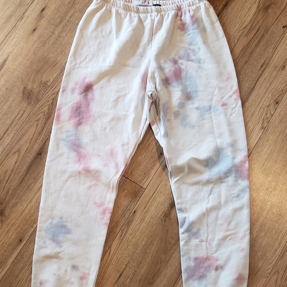 AR 33 Tie Dye Jogger Pant 2pc Set NEW - Picture 7 of 12